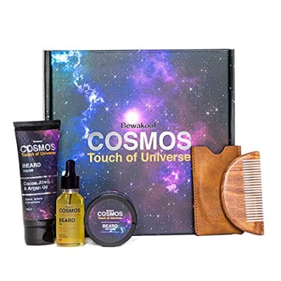 Bewakoof Cosmos Beard Grooming Kit
