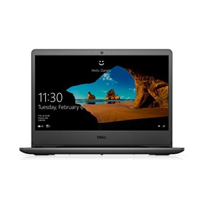 Dell Vostro 3400 14" FHD Display Laptop (i5-1135G7 / 8GB / 1TB HDD + 256GB SSD / Integrated Graphics / Win10 + MSO / Black) D552186WIN9BE