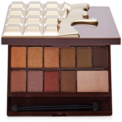 I Heart Revolution I Heart Makeup Golden Bar, Multicolor, 22 g