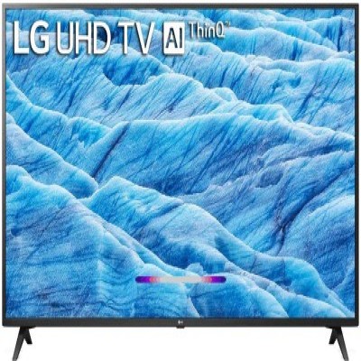 [SBI CC + COIN + PREPAID] LG UHD 164 cm (65 inch) Ultra HD (4K) LED Smart TV(65UM7290PTD)