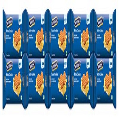 McVitie's Butter Cookies, 200g (Pack of 10)