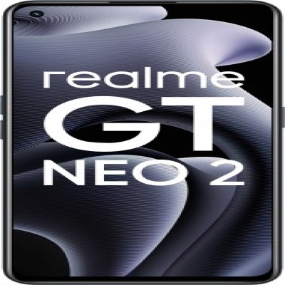 realme GT NEO 2 (NEO Black, 128 GB)(8 GB RAM)