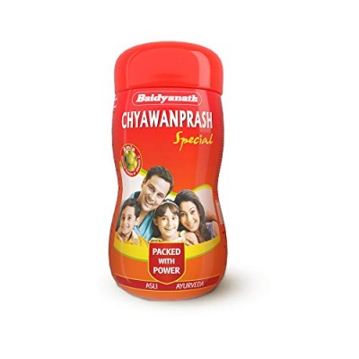 Baidyanath Chyawanprash Special - 1kg - All Round Immunity and Protection