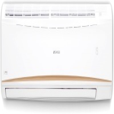 Sansui 1 Ton 3 Star Split AC with PM 2.5 Filter  - White(SAC103SFA, Copper Condenser)