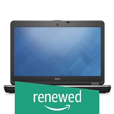 (Renewed) Dell Latitude Intel 4th Gen Core i5 14-Inch (35.56 cms) 1366x768 Laptop (8 GB/120 GB/Windows 10/Intel Integrated Graphics/Silver/2.40 Kg), E6440-i5-8 GB-120 GB