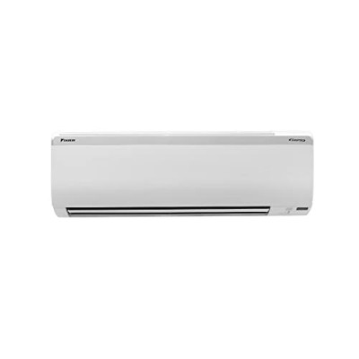 Daikin 1.5 Ton 5 Star Triple Display, Dew Clean Technology,Inverter Split AC (Copper, PM 2.5, 2022, MTKM50U, White)