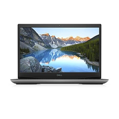 Dell 15 (2021) i7-10750H Gaming Laptop, 8Gb RAM, 512Gb SSD, 15.6” (39.62 cms) FHD 120Hz 250 nits Display, Nvidia 1650Ti 4GB GDDR6 Graphics, Win 10 + MSO, Black (G5 5505, D560264WIN9B)