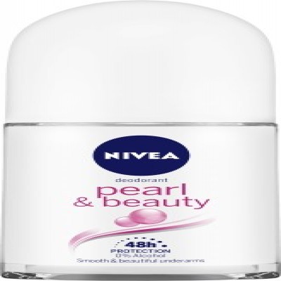 NIVEA Women Deodorant Roll on, Pearl & Beauty, Deodorant Roll-on  -  For Women(25 ml)