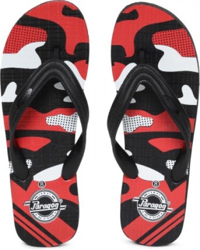 Paragon Flip Flops(Red 7)