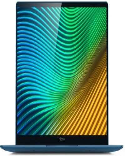 realme Book (Slim) Core i3 11th Gen - (8 GB/256 GB SSD/Windows 10 Home) RMNB1001 Thin and Light Laptop(14 inch, Real Blue, 1.38 kg)
