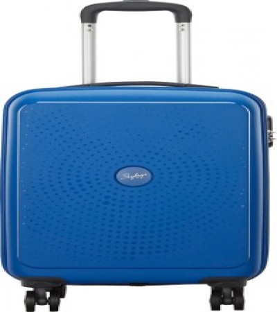 SKYBAGS ZAP STROLLY 55 360 NAUTIC-BLU Cabin Suitcase - 22 22
