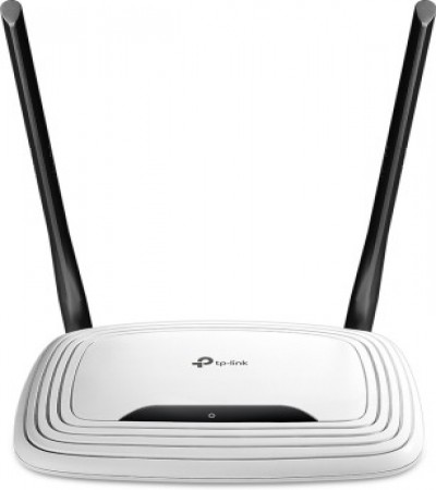 TP-LINK TL-WR841N 300Mbps Wireless N Router(White, Single Band)
