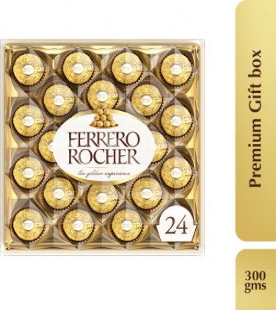 FERRERO ROCHER Truffles(300 g)