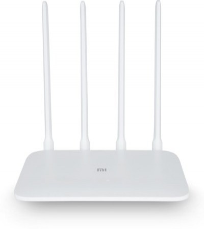 Mi 4A Wireless MU-MIMO Gigabit 1200 Mbps Router(White, Dual Band)
