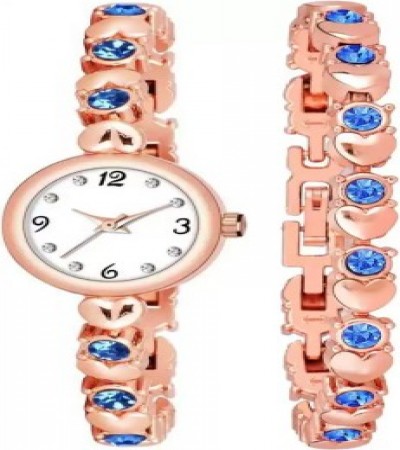 Omior Analog Watch  - For Girls