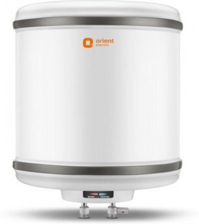 Orient Electric 25 L Storage Water Geyser (L28 Wall mount, White)
